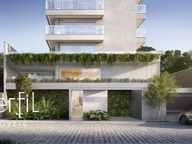 Imagem 3: Apartamento Giardino em construção - 2 Suítes - lateral da Otto Boehm - bairro