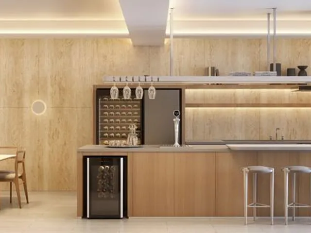 Imagem 6: Apartamento Giardino em construção - 2 Suítes - lateral da Otto Boehm - bairro