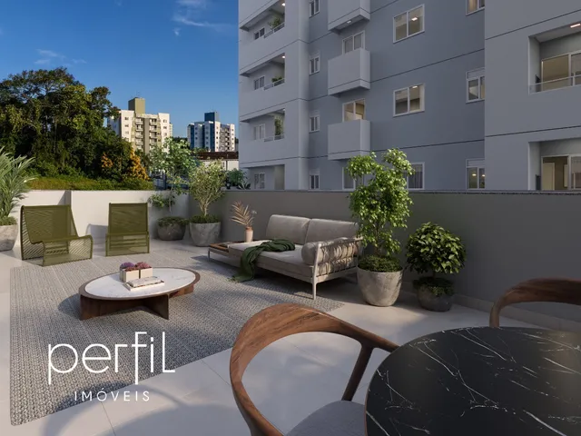 Imagem 14: Lançamento - Apartamento a venda com dois quartos sendo uma suite no bairro Costa e