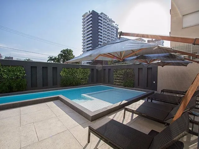 Imagem 12: Excelente oportunidade de investimento: Apartamento de luxo com 4 quartos e 4 suítes no