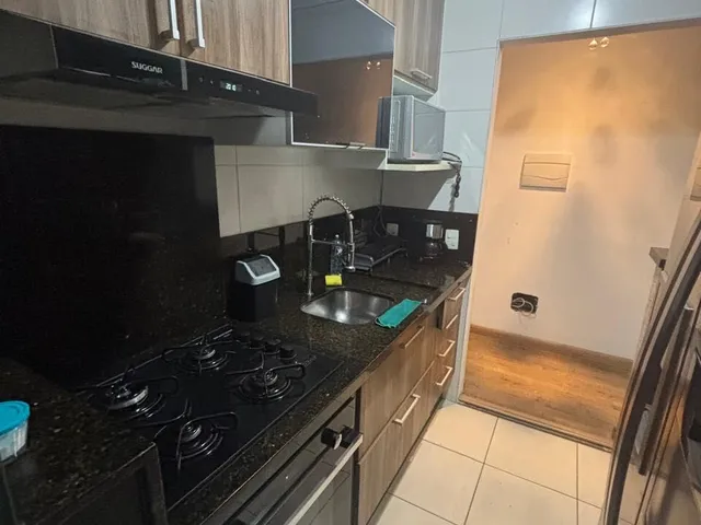 Imagem: Apartamento em Parque Taboão, Taboão da