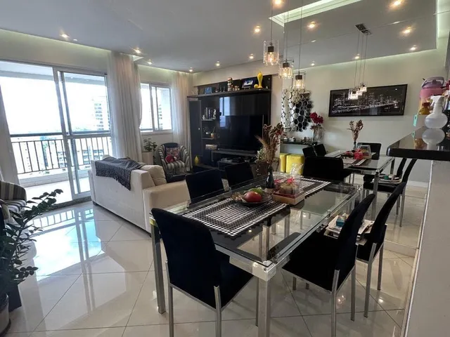 Imagem: O apartamento possui 2 Dormitórios, 2 Suítes, 3
