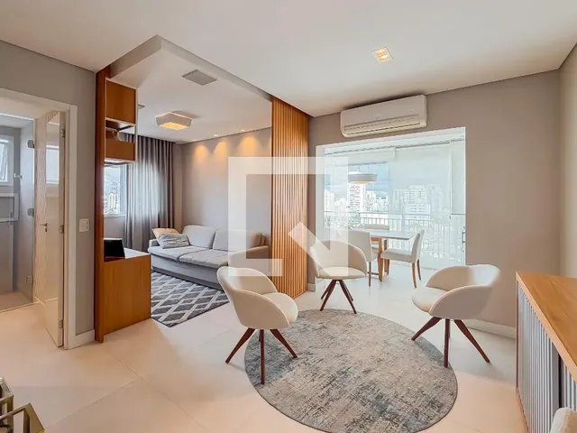Imagem: Apartamento À Venda - Vila Mariana, 2 Quartos