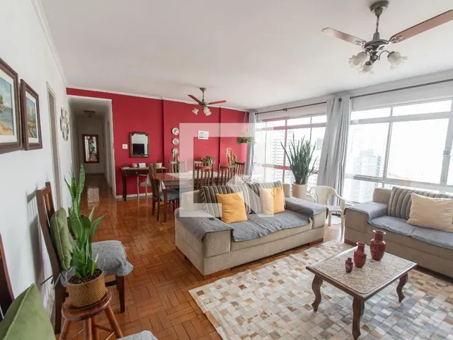 Imagem: Apartamento À Venda - Vila Mariana, 3 Quartos