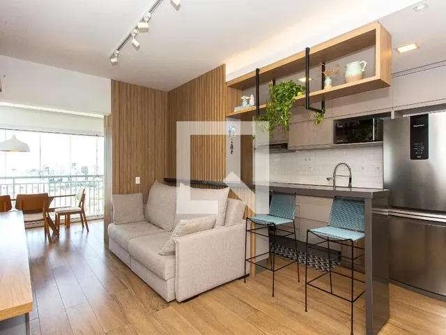 Imagem: Apartamento À Venda - Cambuci, 2 Quartos