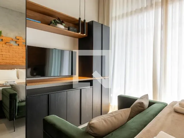 Imagem: Apartamento À Venda - Vila Mariana, 1 Quarto