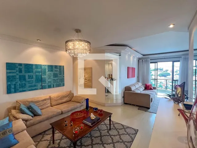 Imagem: Apartamento À Venda - Cambuci, 3 Quartos