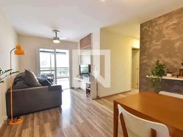 Imagem: Apartamento À Venda - Vila Mariana, 2 Quartos