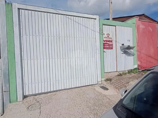 Imagem 1: Sobrado à venda na Rondinha – Campo Largo
