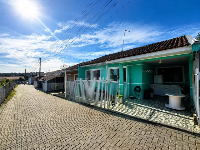 Imagem 2: Casa em Condomínio no Jardim das Palmas, Campo Largo/PR