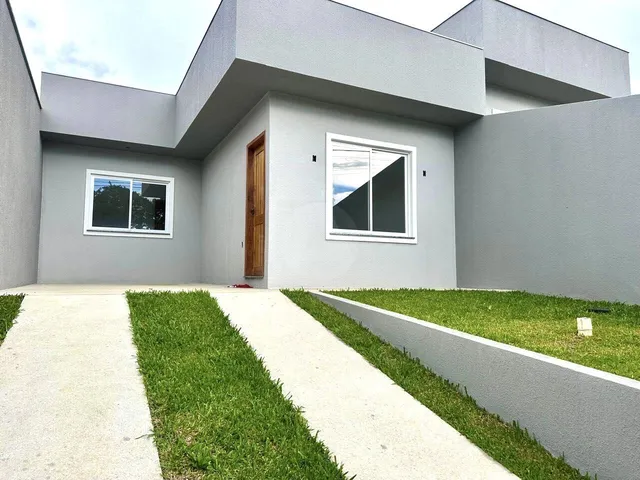 Imagem: Casa em Moradias Bom Jesus - Campo Largo/PR