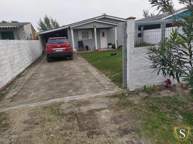 Imagem: Casa Residencial com 02 terrenos na Costa