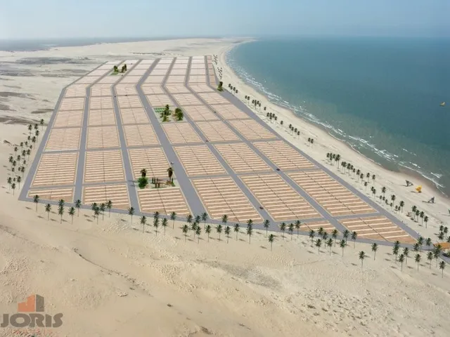 Imagem 1: Terreno a Venda no bairro Canoa Quebrada - Aracati, CE