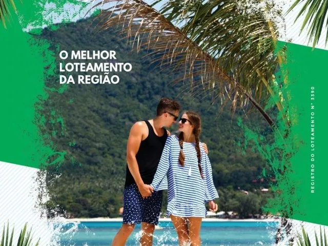 Imagem: Terreno a Venda no bairro Beberibe - Beberibe
