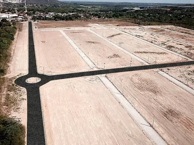 Imagem: Terreno a Venda no Bairro Centro - Itaitinga