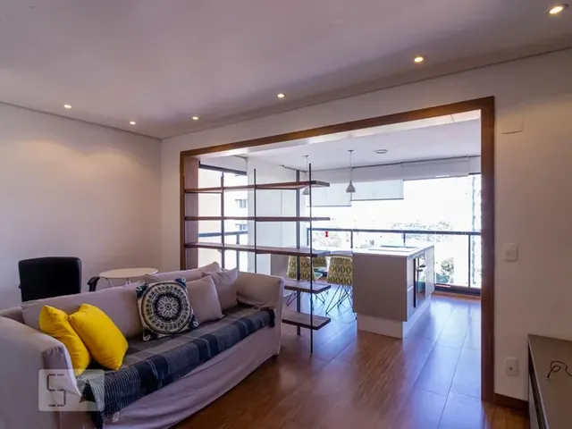 Imagem: Apartamento À Venda - Vila Mariana, 1 Quarto