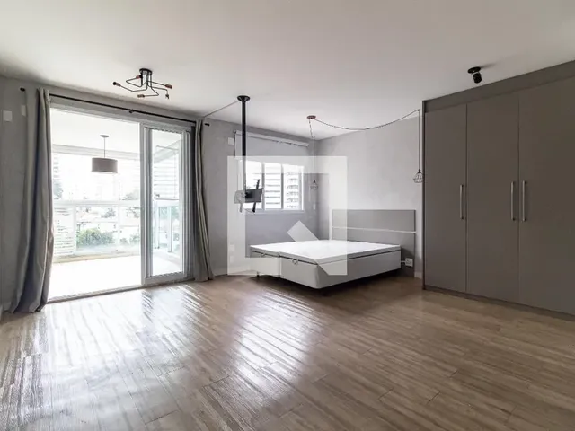 Imagem: Apartamento À Venda - Aclimação, 1 Quarto