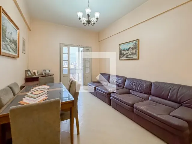 Imagem: Apartamento À Venda - Cambuci, 2 Quartos