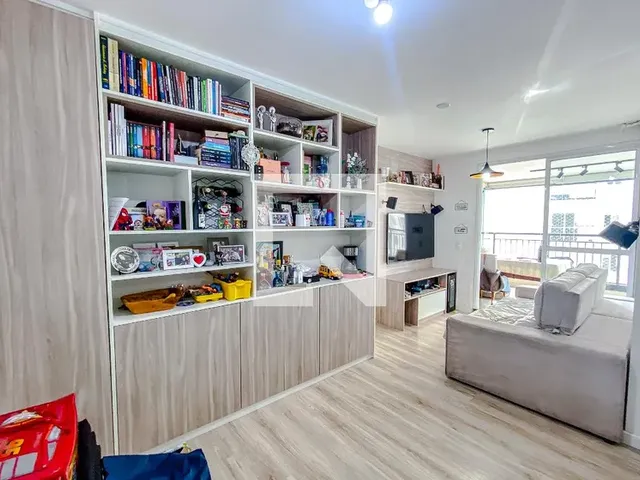 Imagem: Apartamento À Venda - Cambuci, 3 Quartos