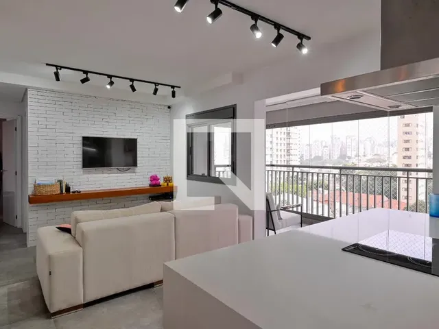 Imagem: Apartamento À Venda - Aclimação, 2 Quartos
