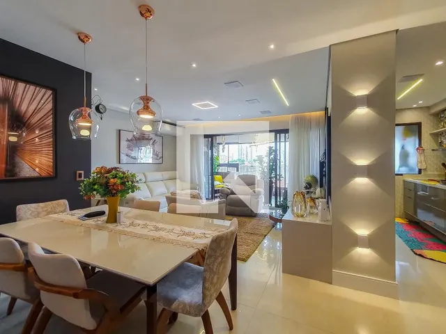 Imagem: Apartamento À Venda - Cambuci, 3 Quartos