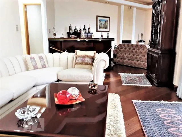 Imagem: Apartamento À Venda - Aclimação, 4 Quartos