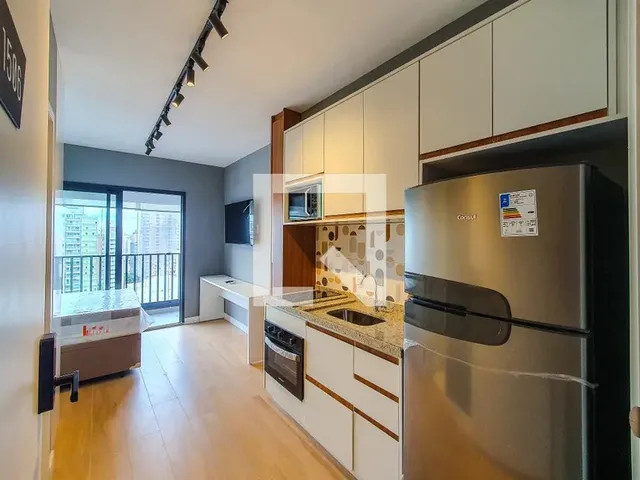 Imagem: Apartamento À Venda - Vila Mariana, 1 Quarto