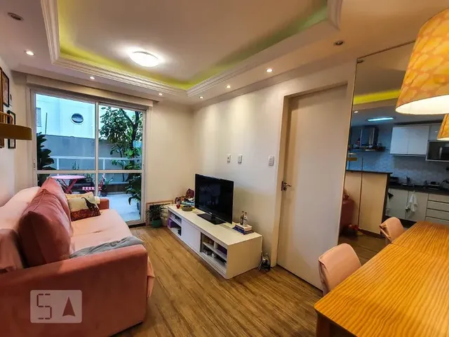 Imagem: Apartamento À Venda - Aclimação, 1 Quarto