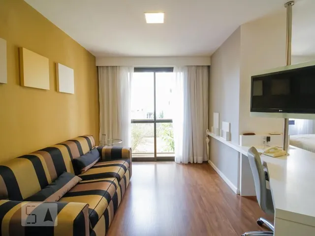Imagem: Apartamento À Venda - Vila Mariana, 1 Quarto