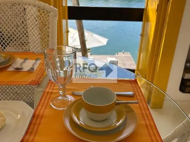 Imagem 3: Casa em Condomínio de Luxo com 3 Quartos e 300m² em Angra dos Reis-RJ - Gambôa do