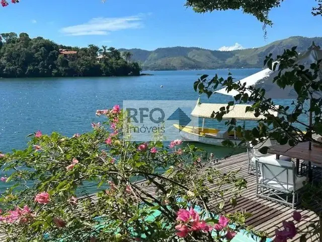 Imagem 6: Casa em Condomínio de Luxo com 3 Quartos e 300m² em Angra dos Reis-RJ - Gambôa do