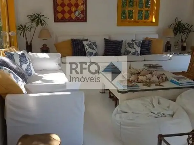 Imagem 9: Casa em Condomínio de Luxo com 3 Quartos e 300m² em Angra dos Reis-RJ - Gambôa do