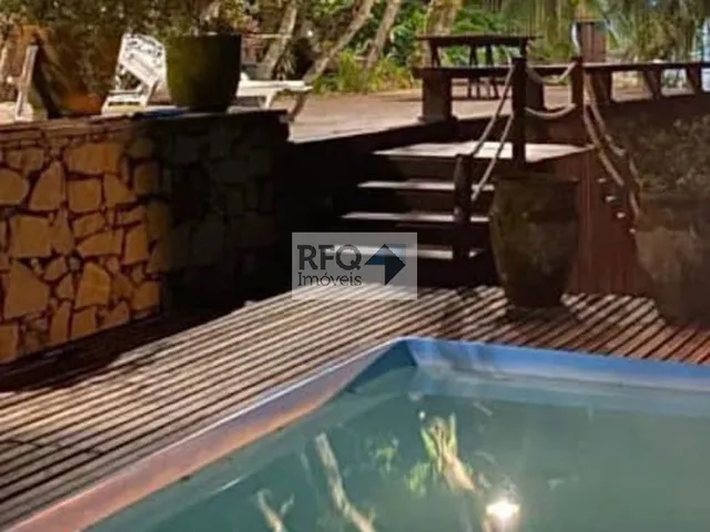 Imagem 12: Casa em Condomínio de Luxo com 3 Quartos e 300m² em Angra dos Reis-RJ - Gambôa do