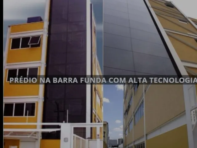 Imagem: PRÉDIO LOCAÇÃO NA BARRA FUNDA - Perfeito
