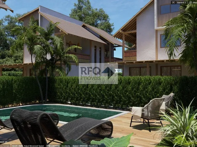 Imagem 7: Imperdível oportunidade de adquirir casa com 2 quartos e 2 suítes em Porto Seguro-BA