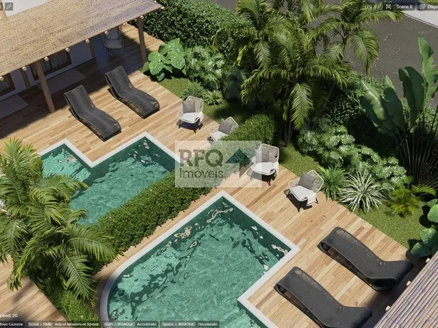 Imagem 10: Imperdível oportunidade de adquirir casa com 2 quartos e 2 suítes em Porto Seguro-BA