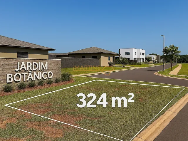 Imagem: Terreno à venda no bairro Jardim Botanico