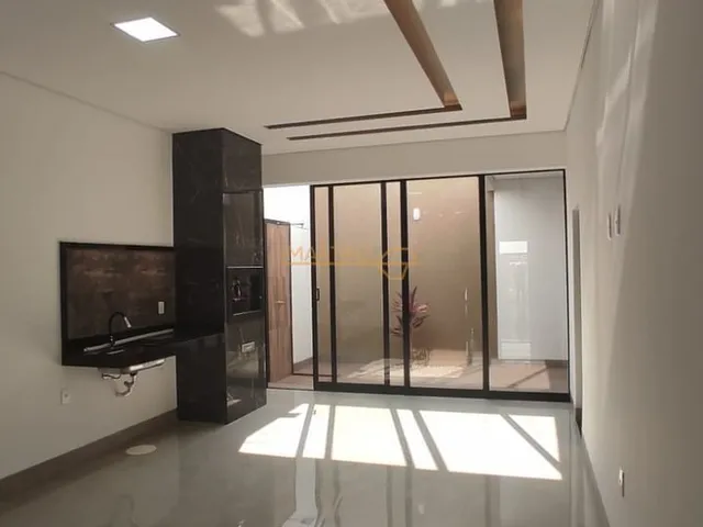 Imagem: Casa à venda no bairro Cidade Nova - Araguari/MG