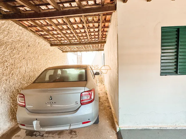 Imagem: Casa à venda no bairro Goiás - Araguari/MG