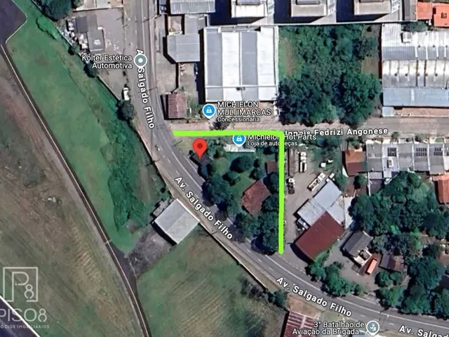 Imagem: Terreno à venda no bairro Salgado Filho