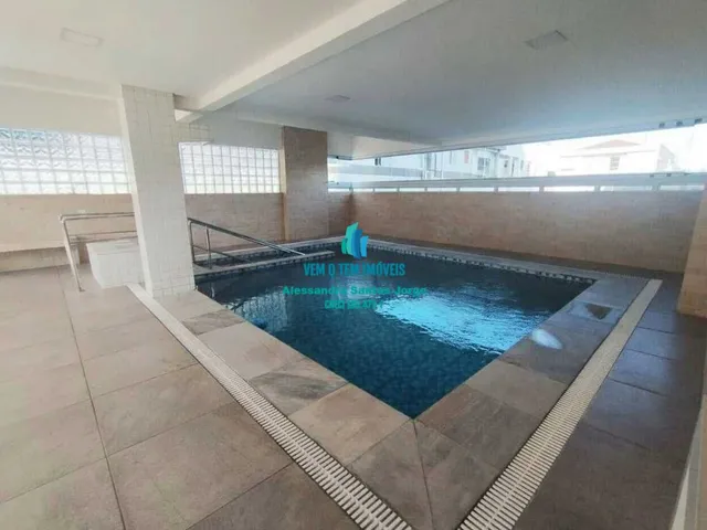 Imagem: Apartamento com 2 dormitórios e 2 banheiros