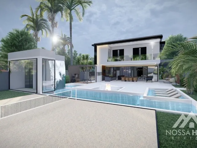 Imagem: Casa de Alto Padrão À Venda no Módulo