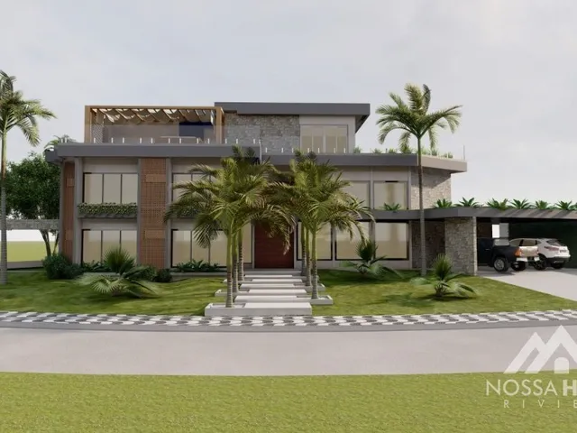 Imagem: Casa À Venda no Módulo 21 da Riviera com
