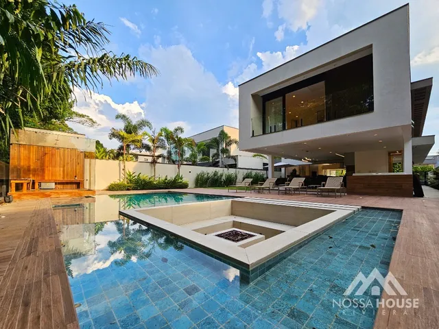 Imagem: Casa À Venda no Módulo 17 da Riviera com