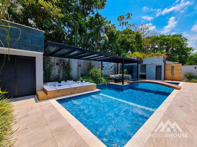 Imagem: Casa À Venda na Riviera, Módulo 17 com