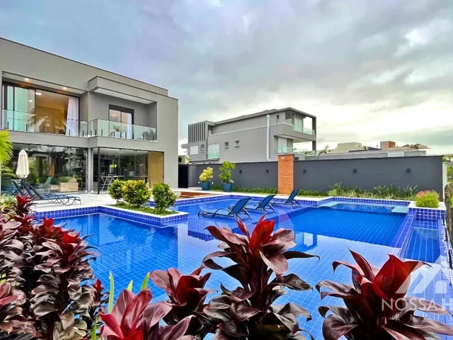 Imagem: Casa Alto Padrão À Venda no Módulo 17