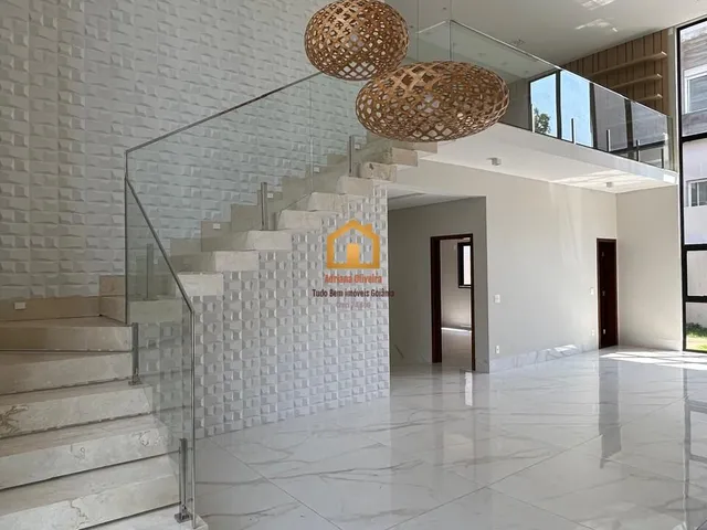 Imagem: Casa Alphaville Araguaia Goiânia GO