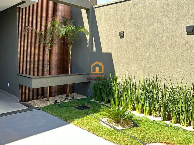 Imagem: Casa Nova Alto Padrão Setor Jardim Atlântico
