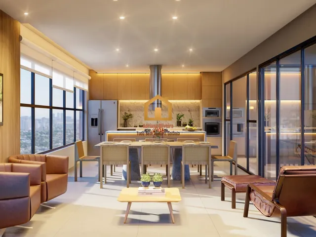 Imagem: Maestro Residenza Setor Oeste - Goiânia