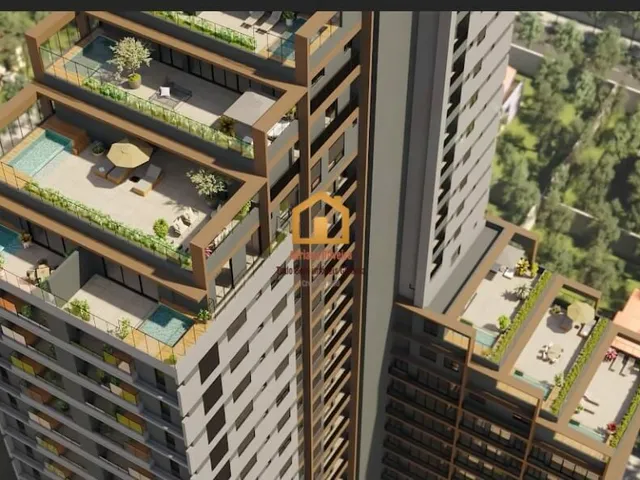Imagem: Penthouse Opus Gyro O2 Reserva Ybiti Setor